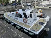 Bateau pilote à vendre