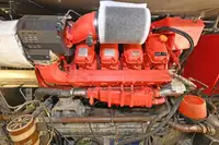 Bateau à moteur à vendre