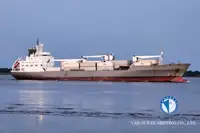 Navire frigorifique à vendre