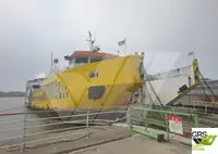 Péniche de Débarquement, Réservoir à vendre