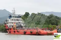 Navire de ravitaillement à vendre