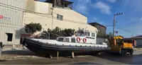 Bateau pilote à vendre