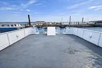 Bateau à moteur à vendre