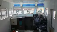 Bateau pilote à vendre