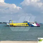 Péniche de Débarquement, Réservoir à vendre