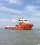 Navire de ravitaillement à vendre