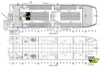 Bateau à moteur à vendre