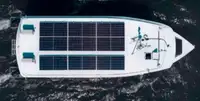 Bateau de croisière à vendre