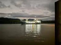 Navire de ravitaillement à vendre