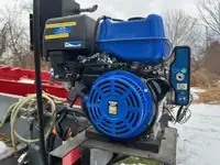 Eau de cale à ordures à vendre