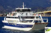 Navire RORO à vendre