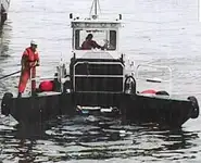 Patrouilleur à vendre