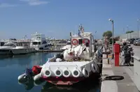 Bateaux de travail à vendre