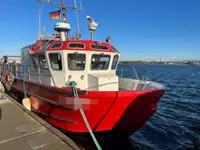 Bateaux de travail à vendre