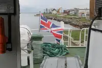 Bateaux de travail à vendre
