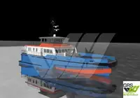 navire de parc éolien à vendre