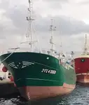 Chalutier de pêche à vendre