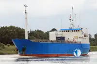 Navire frigorifique à vendre