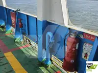 Péniche de Débarquement, Réservoir à vendre