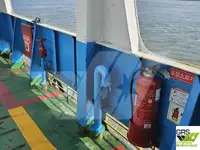 Péniche de Débarquement, Réservoir à vendre