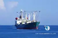 Navire frigorifique à vendre