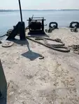Barge à vendre