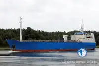 Navire frigorifique à vendre