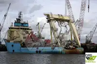 Navire de ravitaillement à vendre