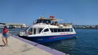 Bateau à moteur à vendre