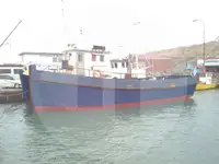 Bateaux de travail à vendre