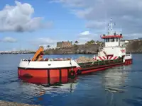 Barge à vendre