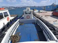 Bateaux de travail à vendre