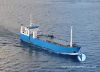 Navire frigorifique à vendre