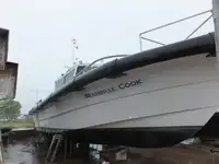 Bateau pilote à vendre