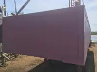Barge à vendre