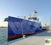 navire de parc éolien à vendre