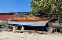 Bateau de croisière à vendre