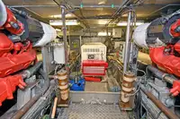 Bateau à moteur à vendre