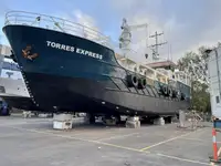 Navire de ravitaillement à vendre