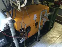 Navire d'enquête à vendre