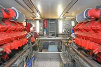 Bateau à moteur à vendre