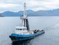 Remorqueur à vendre