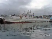 Navire palangrier à vendre