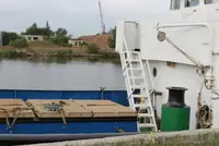 Bateaux de travail à vendre