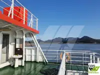 Péniche de Débarquement, Réservoir à vendre