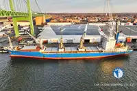Navire frigorifique à vendre